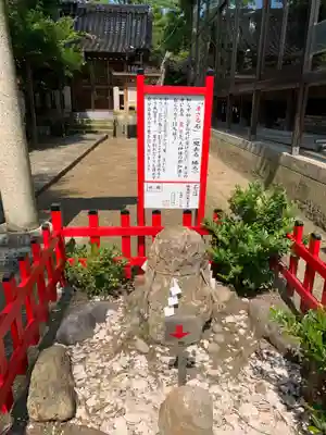 本折日吉神社のその他建物