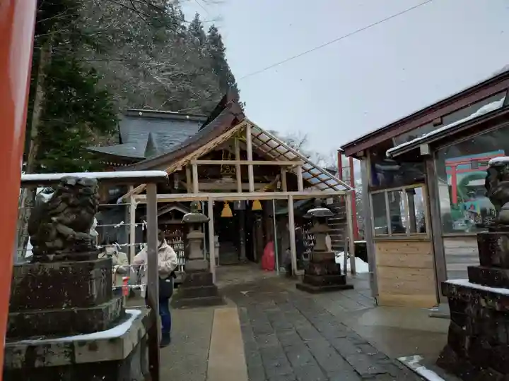 高龍神社(新潟県)