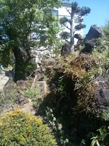浅間神社のその他建物