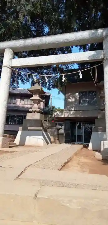 矢切神社(千葉県)