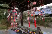 豊景神社の手水舎