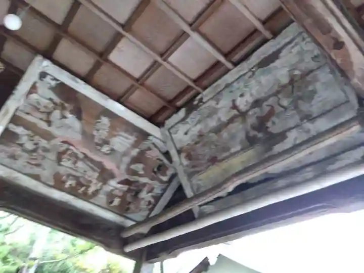 陸天満宮のその他建物