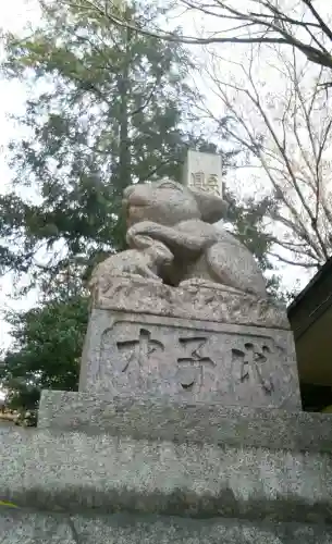 調神社(埼玉県)