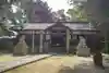 船守神社の本殿・本堂