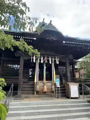 桜神宮(東京都)