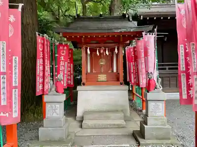 金王八幡宮(東京都)