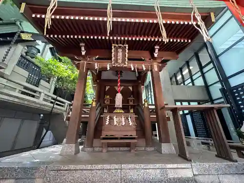 築土神社(東京都)