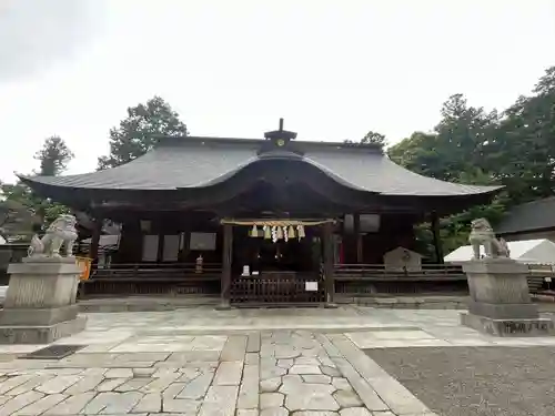 甲斐國一宮 浅間神社(山梨県)