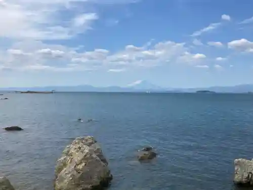 森戸大明神（森戸神社）(神奈川県)