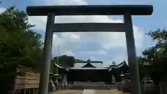 濃飛護國神社(岐阜県)