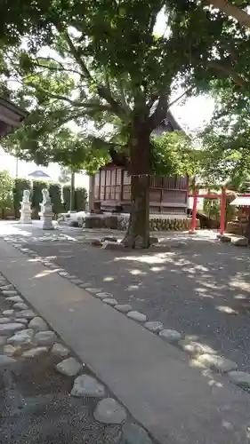 十二神社の本殿・本堂