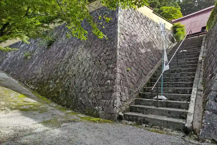 長尾護国寺(滋賀県)