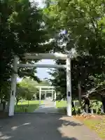 留萌神社の御朱印