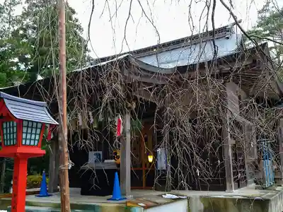 亀岡八幡宮(宮城県)