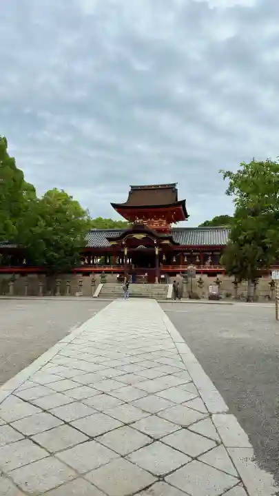 石清水八幡宮(京都府)