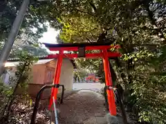 秋留八幡神社(奈良県)