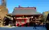 志波彦神社・鹽竈神社の本殿・本堂