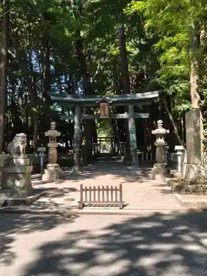 田村神社(滋賀県)