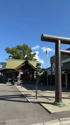 亀田龍神社(北海道)