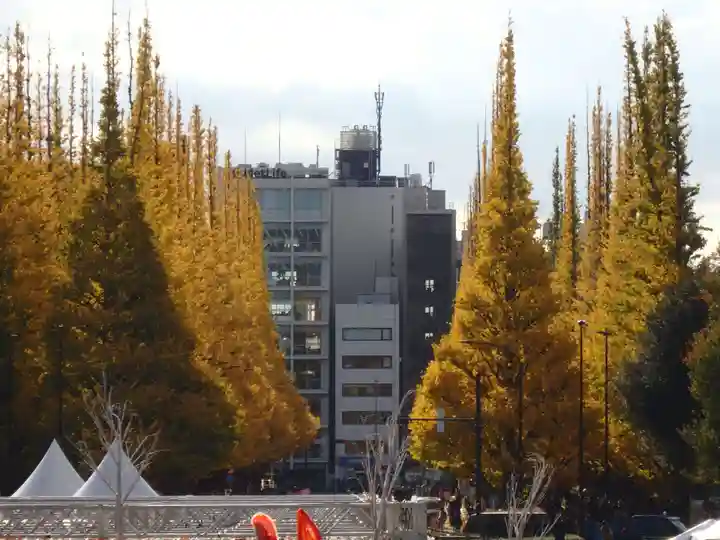 明治神宮(東京都)