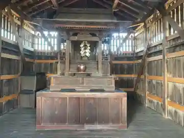 白髭神社(三郷)(岐阜県)