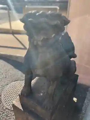 白金氷川神社(東京都)