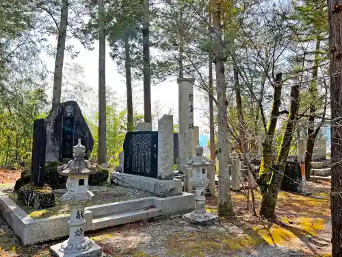 山梨縣護國神社のその他建物