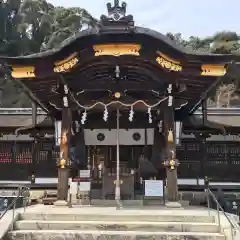 松尾大社(京都府)