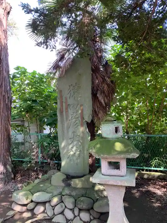 熊野神社のその他建物
