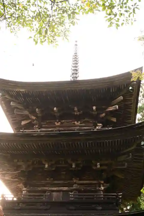 新海三社神社(長野県)