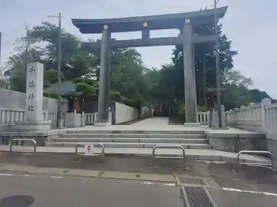 千勝神社(茨城県)