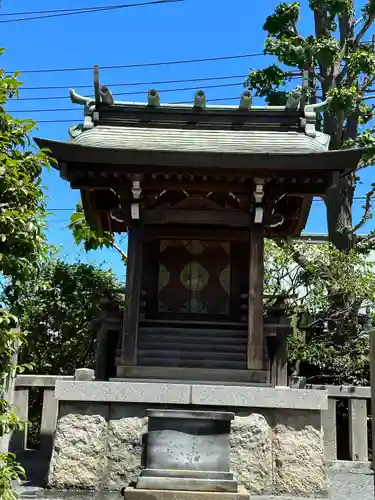 薭田神社(東京都)