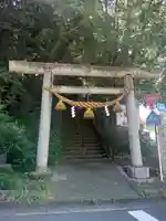 狭山八幡神社(埼玉県)