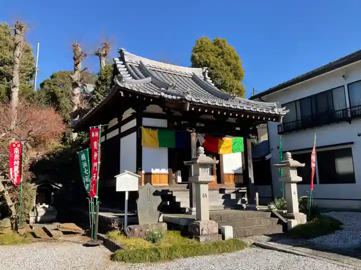 蓮勝寺のその他建物