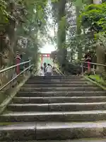 箱根神社(神奈川県)