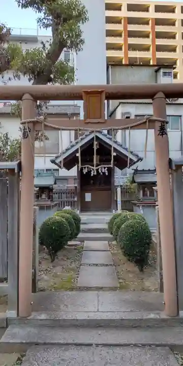 富島神社(大阪府)