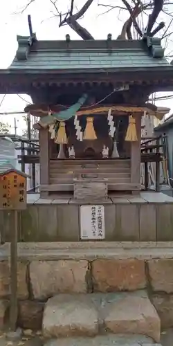 椋橋総社(大阪府)