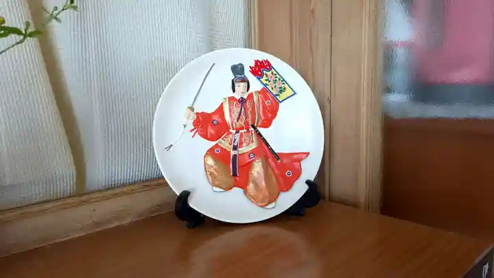 本別神社の芸術