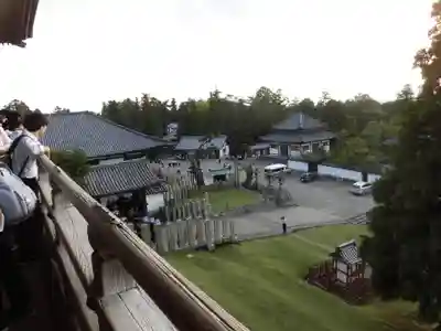 東大寺 二月堂のその他建物