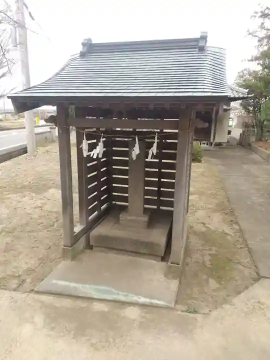諏訪神社(埼玉県)