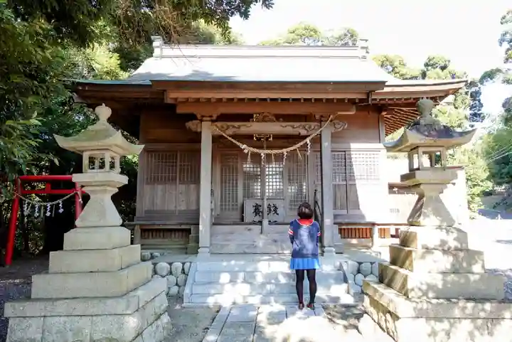 三社神社(静岡県)