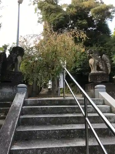 熊野神社のその他建物