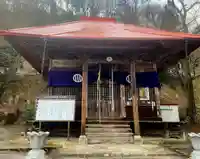 天王寺の本殿・本堂