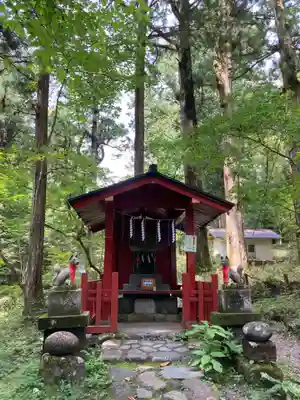滝尾稲荷神社(栃木県)
