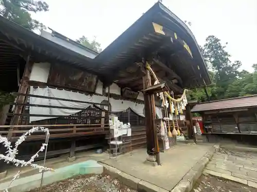 小鹿神社(埼玉県)