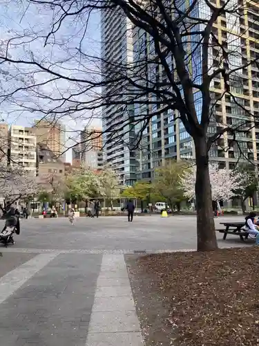 鐵砲洲稲荷神社(東京都)