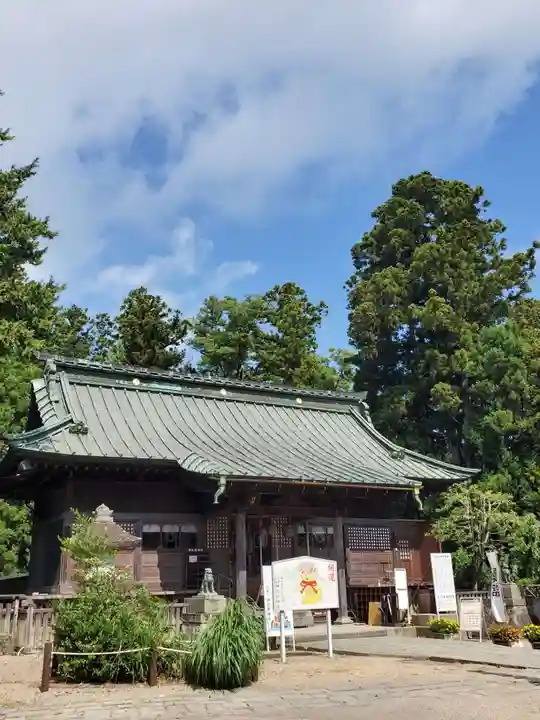 神炊館神社 ⁂奥州須賀川総鎮守⁂(福島県)