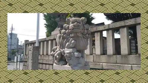 尾久八幡神社(東京都)