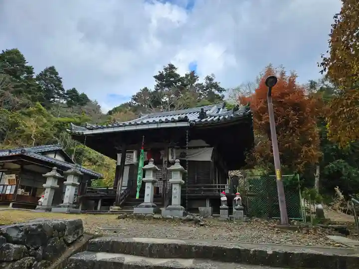 東大寺 不動堂(奈良県)
