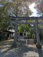 大久保青木神社(神奈川県)